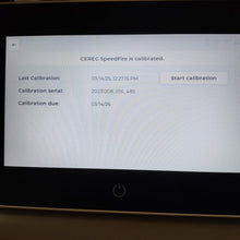 Load image into Gallery viewer, Sirona CEREC SpeedFire Dental Furnace Restoration Heating Lab Oven
