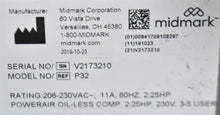 Load image into Gallery viewer, Midmark PowerAir P32 Oil-Free Dental Air Compressor System
