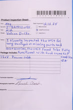 Load image into Gallery viewer, Ney Vulcan D-130 Dental Restoration Burnout Furnace
