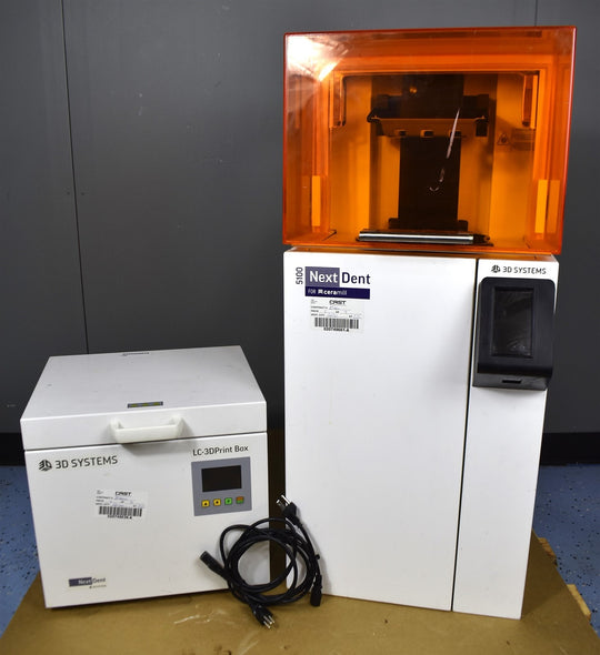 NextDent 5100 Dental 3D Printer – High-Precision Biocompatible Resin Printing