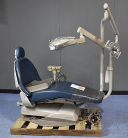 Midmark Elevance Dental Dentistry Ergonomic Exam Chair Operatory Set-Up Package