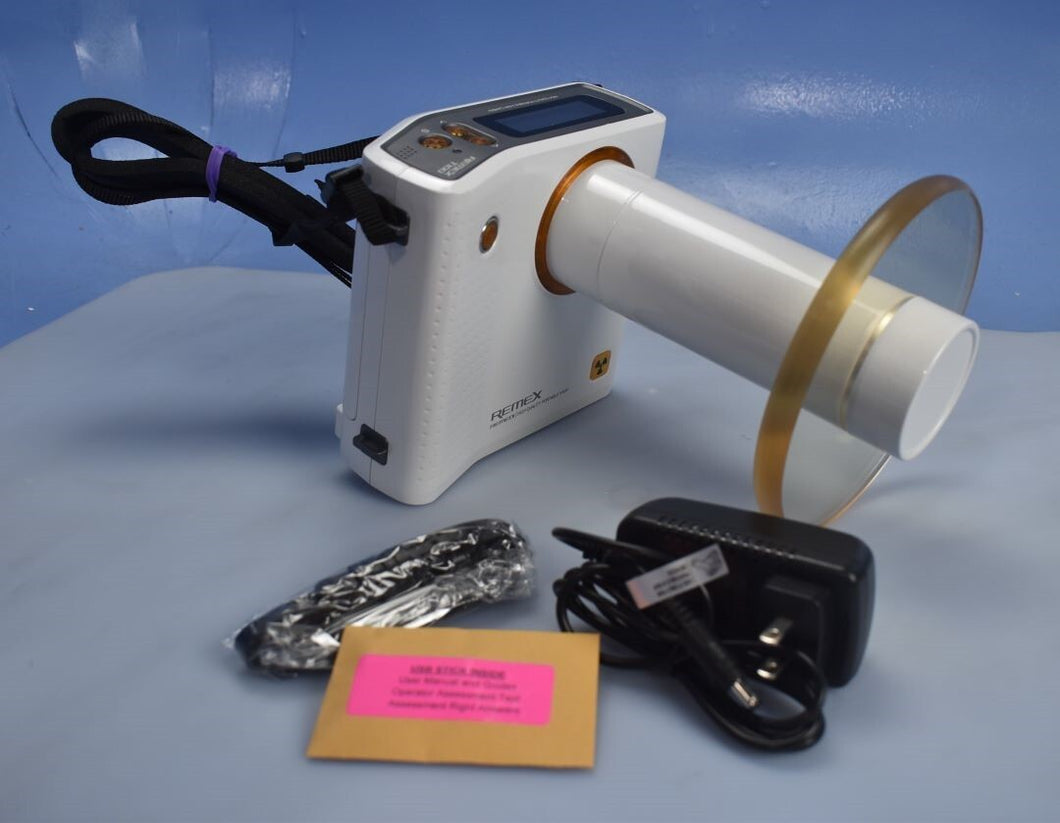 NEW UNUSED Remedi Remex T100 Dental Dentistry Handheld Imaging Unit