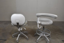 Load image into Gallery viewer, Adec 511 Dental Dentistry Ergonomic Exam Chair Operatory Set-Up Package
