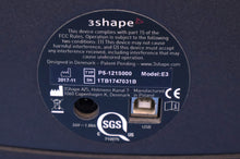 Load image into Gallery viewer, 3Shape E3 Dental High-Performance Desktop Lab Scanner FOR PARTS
