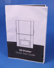 Load image into Gallery viewer, Dentafab Sega 3D Dental Resin Printer - FOR PARTS
