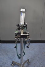 Load image into Gallery viewer, Porter MXR-3000 Dental Flowmeter Conscious Sedation System FOR PARTS
