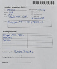 Load image into Gallery viewer, NEW UNUSED Belmont 091 Dental Assistant Adjustable Stool
