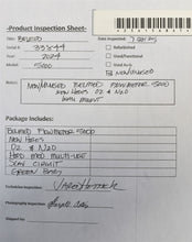 Load image into Gallery viewer, NEW UNUSED Belmed PC7 5000 Dental Nitrous Oxide Flowmeter
