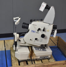 Load image into Gallery viewer, Topcon TRC-50EX Retinal Camera Optometry Ophthalmology Machine
