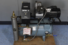 Load image into Gallery viewer, Air Techniques AirStar 21 Dental Air Oil-Free Air Compressor FOR PARTS
