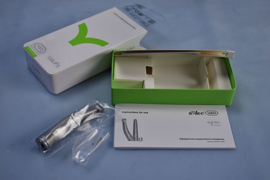 NEW UNUSED Adec W&H Synea 400 WG-56A Lowspeed Dental Handpiece