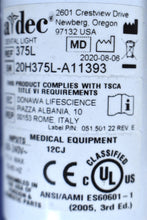 Load image into Gallery viewer, Adec 311 Dental Exam Chair with 541 12 O'Clock Rear Delivery, 375L Exam Light
