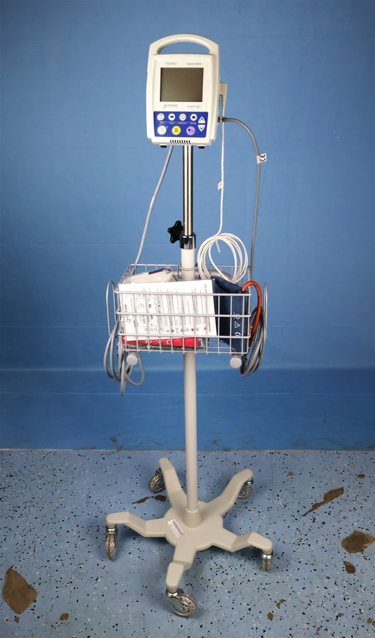 CSI Criticare 506 Medical Patient Vital Signs Monitor System