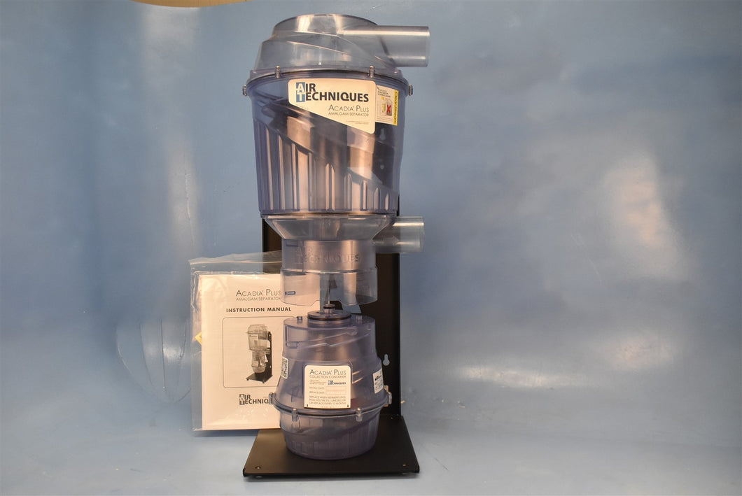 NEW UNUSED Air Techniques Acadia Plus Dental Amalgam Waste Separator (2024)