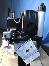 Load image into Gallery viewer, NEW UNUSED Air Techniques AirStar 12 Dental Oil-Free Air Compressor (2023)
