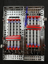 Load image into Gallery viewer, Lot of 3 Hu-Friedy Dental Prophy SRP Instrument Kits
