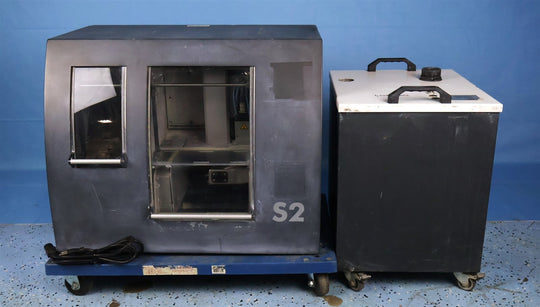 VHF S2 Dental Milling Machine w/ Wet Grinding Module for CAD/CAM Dentistry