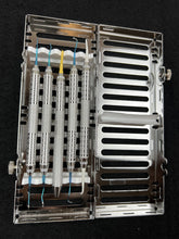 Load image into Gallery viewer, Lot of 2 Hu-Friedy Dental Implant Instrument Kits
