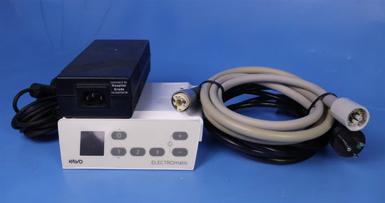 Kavo ElectroMATIC Dental Electric Console & Motor System FOR PARTS/REPAIR