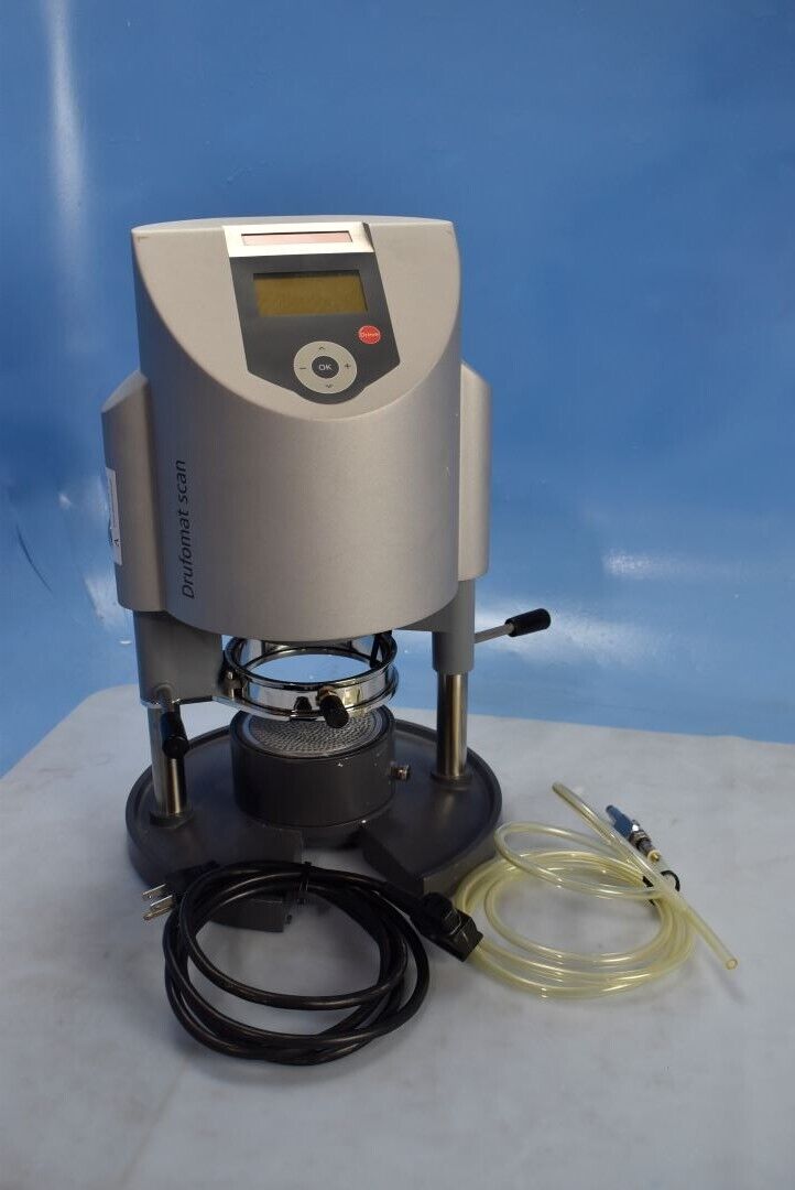 Dreve Drufomat Scan Dental Lab Vacuum Pressure Thermoforming System