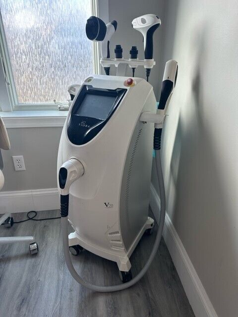 Viora V20 Medical Dermatology Hair Cellulite Acne Removal Aesthetic Laser