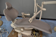Load image into Gallery viewer, Adec 511 Dental Dentistry Ergonomic Exam Chair Operatory Set-Up Package
