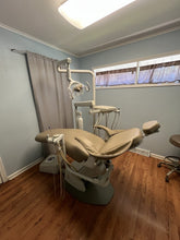 Load image into Gallery viewer, Lot of 4 Marus NuStar Dental Ergonomic Exam Chair Operatory Set Up Packages
