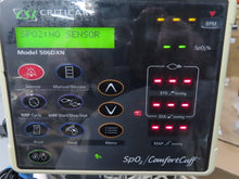 Load image into Gallery viewer, CSI Criticare 506 Medical Patient Vital Signs Monitor System SOLD AS IS
