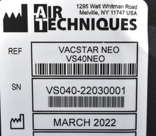 Load image into Gallery viewer, NEW UNUSED Air Techniques VacStar 40 NEO Dental Vacuum Pump System (2022)
