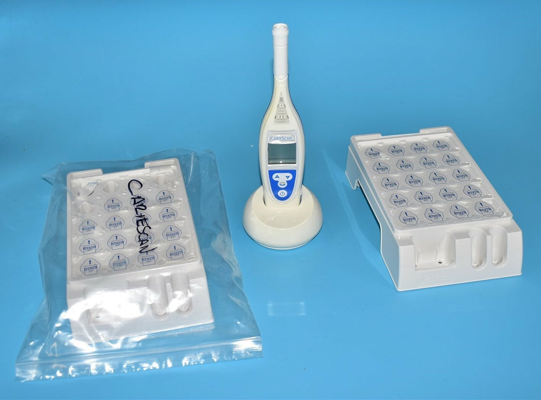 Cariescan Pro Dental Caries Enamel Tooth Dental Decay Cavity Detection Aid Unit