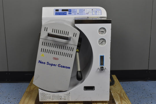 KDF Neo Super Cascom Dental Casting Machine