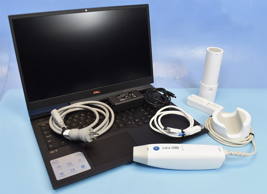 Medit Cara i500 Dental Intraoral Scanner for CAD/CAM Dentistry Year: 2020