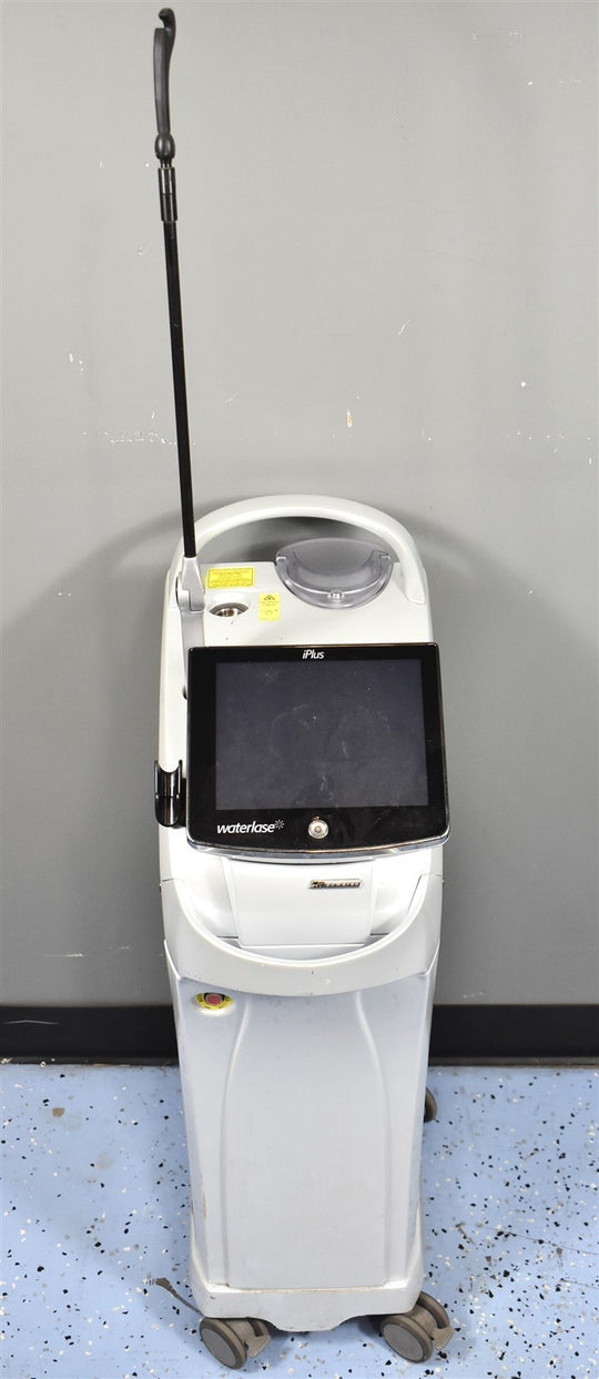 Biolase Waterlase iPlus Minimally Invasive Dental Laser System SOLD AS IS