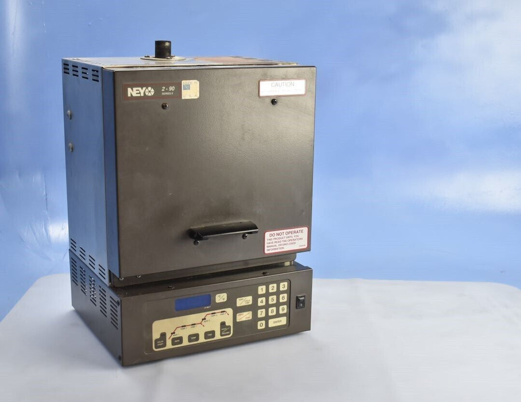 Ney 2-90 Series 2 Dental Lab Furnace Heating Burnout Oven