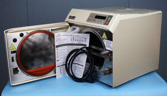 Midmark M9 Dental Autoclave Sterilizer REFURBISHED w/ 1 YEAR WARRANTY
