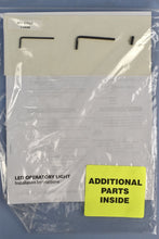 Load image into Gallery viewer, DCI Gray Edge LED Dental Exam Light Series 5 Unit Mount Model NEW UNUSED
