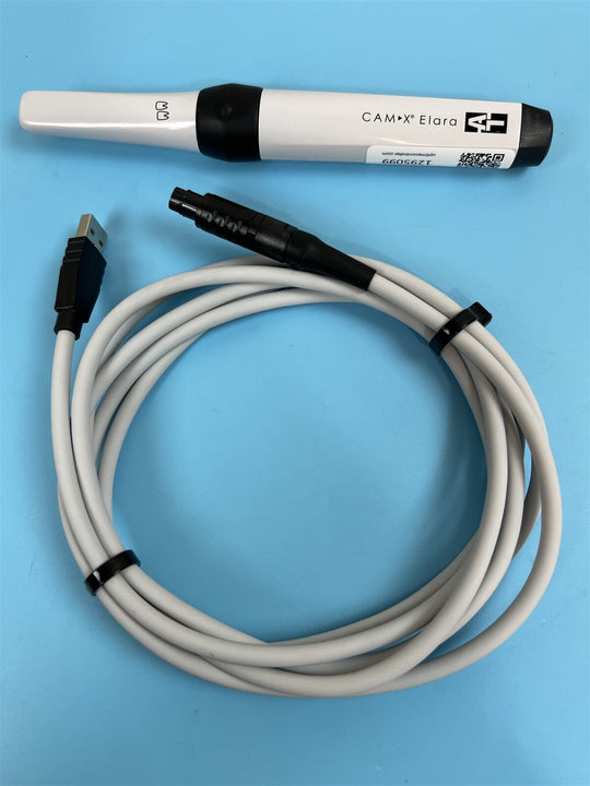 Air Techniques Cam-X Elara Dental High-Resolution Intraoral Camera