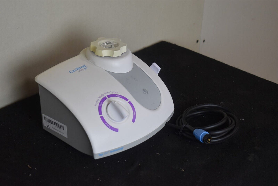 Dentsply Cavitron Prophy Jet Gen-138 Dental Dentistry Air Polishing Unit