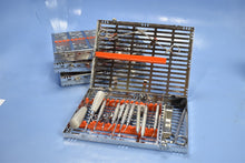 Load image into Gallery viewer, Lot of 4 Hu-Friedy Dental Restorative Instrument Kits
