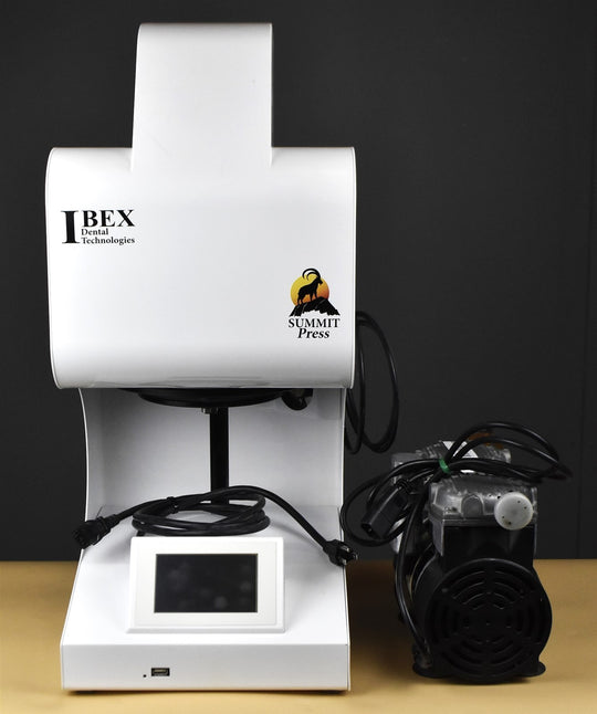Ibex Dental Technologies Summit Press Pressing Furnace w/ Pump