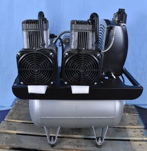 Load image into Gallery viewer, Air Techniques AirStar 30 NEO Dental Oil-Free Air Compressor System
