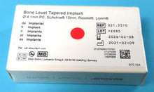 Load image into Gallery viewer, NEW UNUSED Lot of 16 Straumann Bone Level Dental Implant Systems
