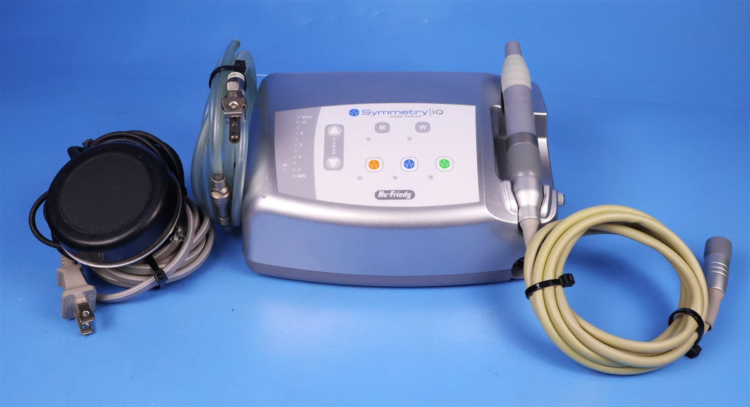 Hu-Friedy Symmetry IQ Dental Ultrasonic Scaling System