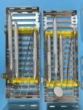 Load image into Gallery viewer, Lot of 6 Hu-Friedy Dental Instruments Kits
