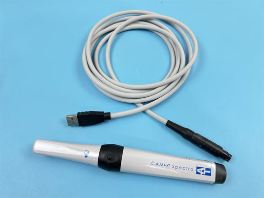 Air Techniques CAM-X Spectra Dental High-Resolution Intraoral Camera