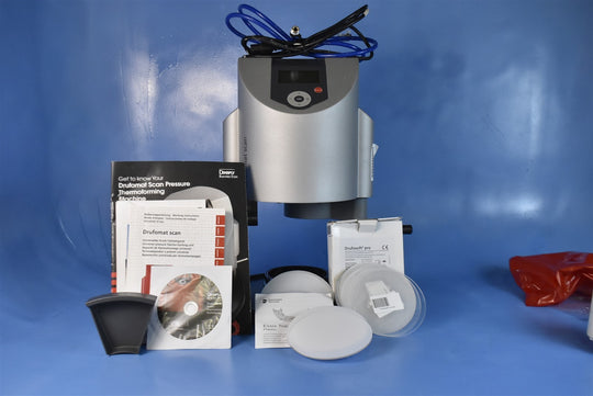 Dreve Drufomat Scan Dental Vacuum Pressure Thermoforming System