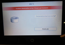 Load image into Gallery viewer, Sirona CEREC SpeedFire Dental Restoration Sintering Chairside Furnace
