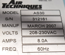Load image into Gallery viewer, Air Techniques AirStar 30 Dental Oil-Free Air Compressor System
