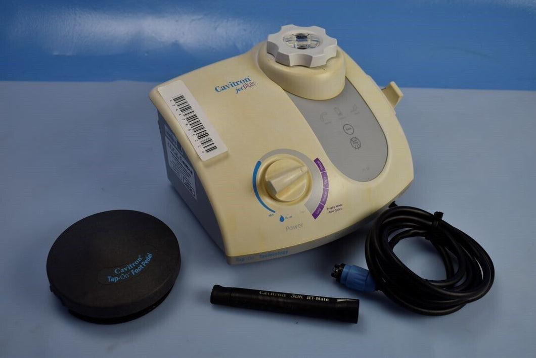 Dentsply Cavitron Jet Plus Gen 137 Dental Dentistry Ultrasonic Scaler