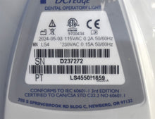 Load image into Gallery viewer, NEW UNUSED DCI Edge Series 4 LED Unit Mount Dental Exam Light
